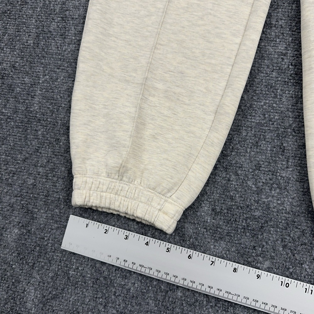 NEW SPANX AirEssentials Brushed Jogger in Heather Cream Womens Small Soft 50888R - Picture 9 of 11